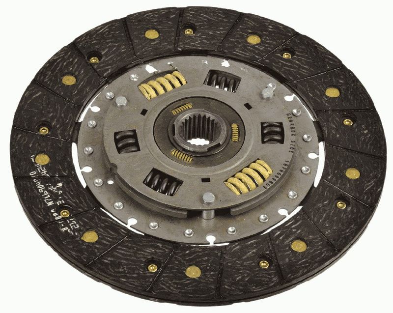 Clutch Disc SACHS KUPPLUNG SCHEIBE