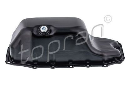 Oil sump PSA - 0301 R2, OPEL - 06 52 235
