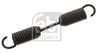 Spring, brake shoes Bergische Achsen 05.397.35.01.0