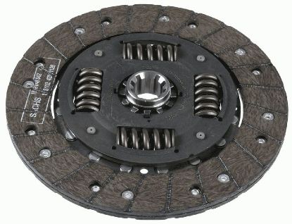 Clutch Disc BMW 3 (E30), 5 (E34), Z1 Roadster