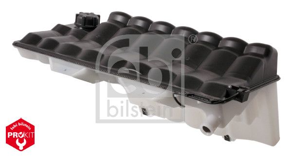 Expansion Tank, coolant DAF - 1871 493