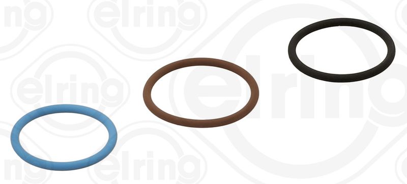 Seal Kit, injector nozzle Iveco