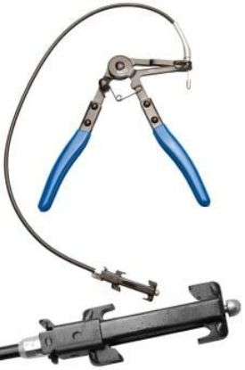 Hose Clamp Pliers CLIC-R Hose Clip Pliers with Bowden Cable
