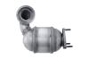 Pre-Catalytic Converter