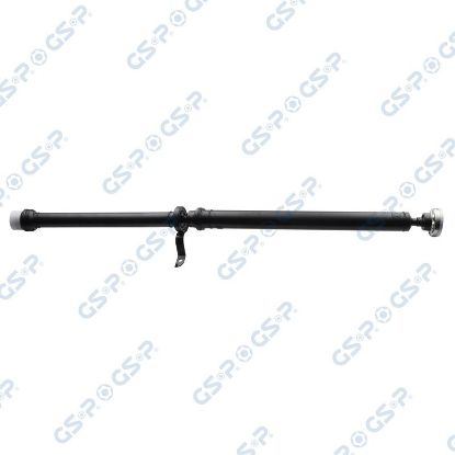Propshaft, axle drive