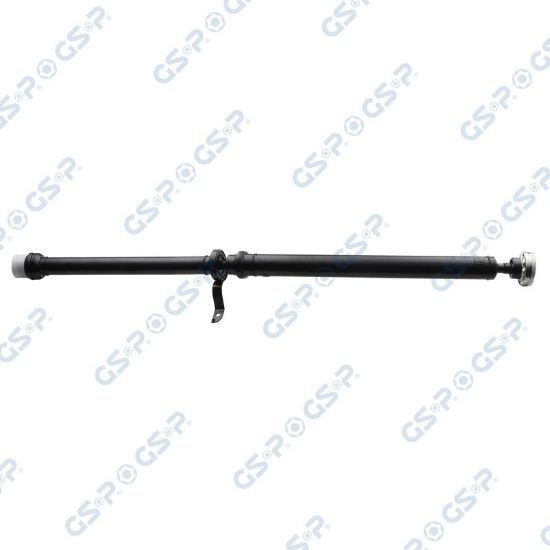 Propshaft, axle drive