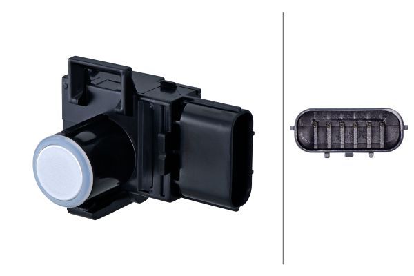 Sensor, park distance control