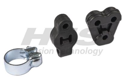 Mounting Kit, muffler