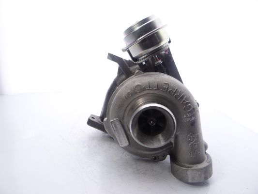 Charger, charging (supercharged/turbocharged)