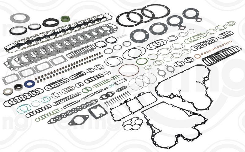 Full Gasket Kit, engine Man