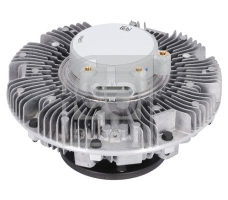 Clutch, radiator fan Massey Ferguson - 4281538M1