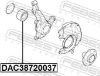 Wheel Bearing HYUNDAI 51720-0U000, KIA 51720-0U000