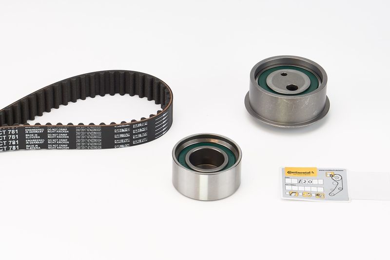 Timing Belt Kit CT 781 K2