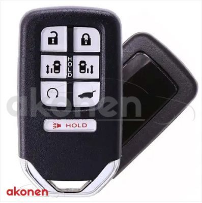 Housing, car key