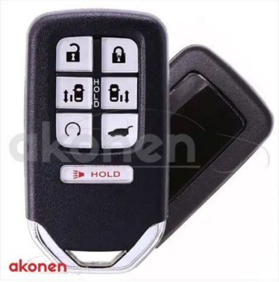 Housing, car key