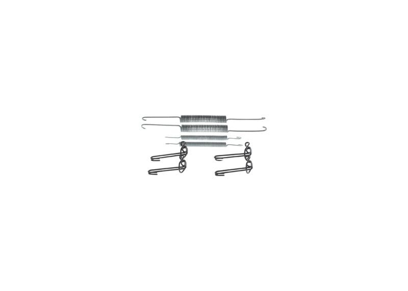 Accessory Kit, brake shoes