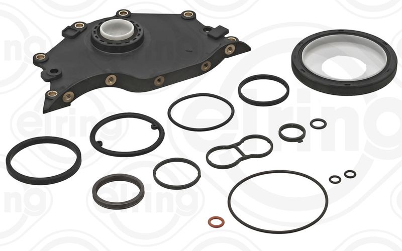 Gasket Kit, crankcase VOLKSWAGEN