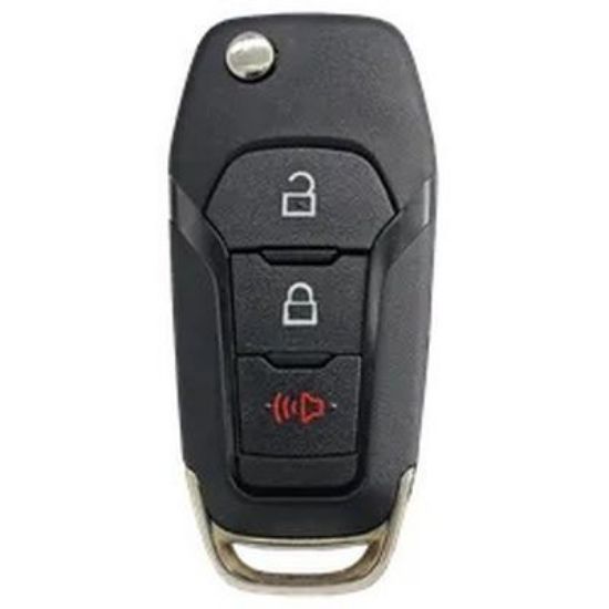 Housing, car key