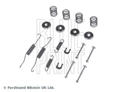 Accessory Kit, brake shoes Toyota