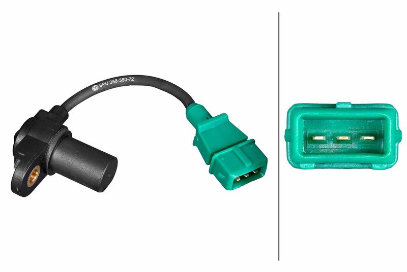 Sensor, camshaft position