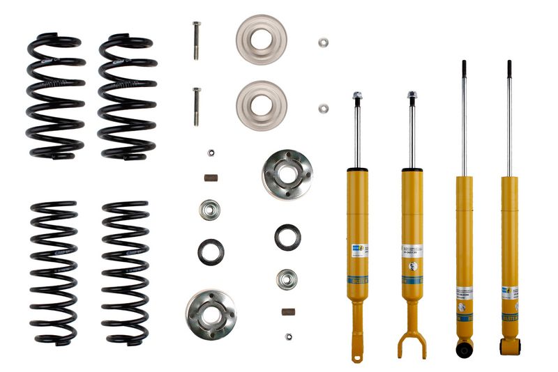 Suspension Kit, springs/shock absorbers AUDI A4 Avant (8D5, B5); K; B1