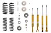 Suspension Kit, springs/shock absorbers AUDI A4 Avant (8D5, B5); K; B1