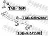 Mounting, stabiliser TOYOTA 48815-60390