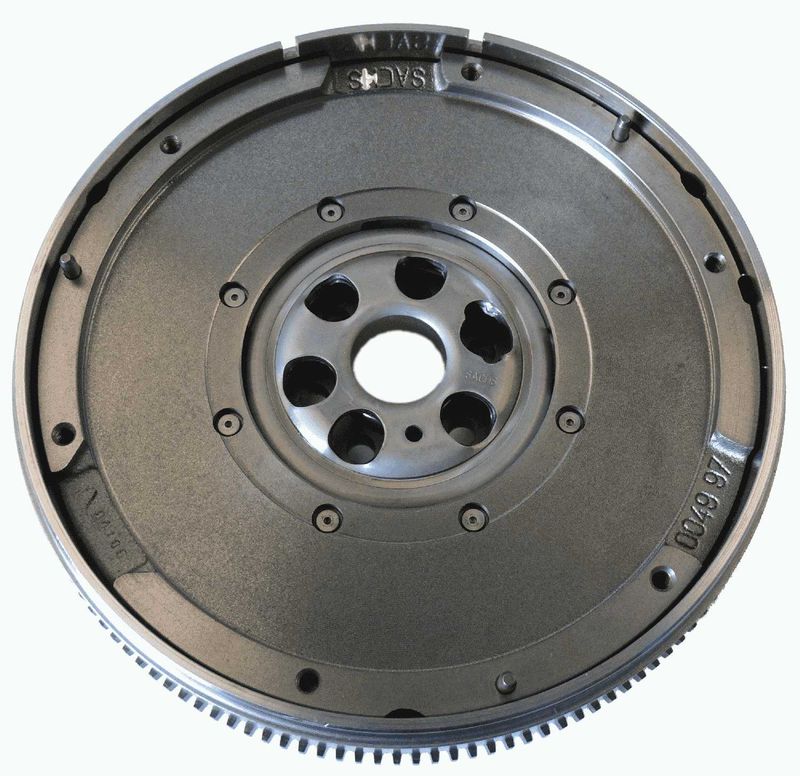 Flywheel PASSAT (3B3), A4 (8E2, B6)