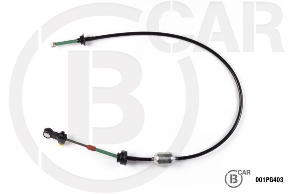 Cable Pull, automatic transmission