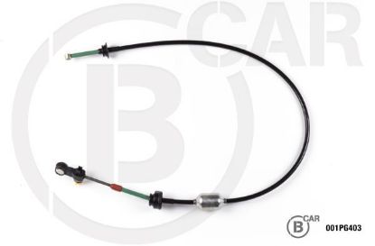 Cable Pull, automatic transmission