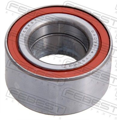 Wheel Bearing VAG 893 498 625 A
