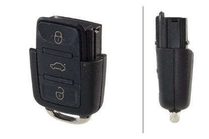 Handsender, central locking