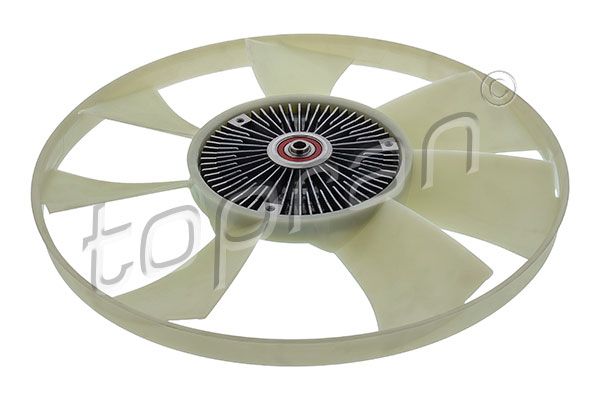 Clutch, radiator fan Mercedes-Benz - 000 200 97 23