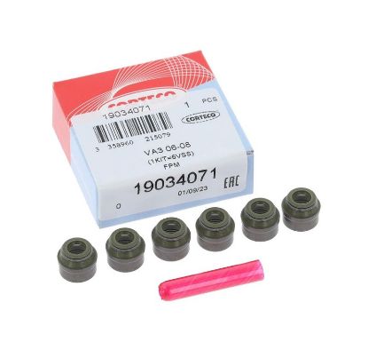Seal Set, valve stem C-CLASS (W204), E-CLASS (W211)