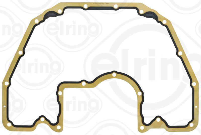 Gasket, oil sump BMW E60 - N62 B40 A