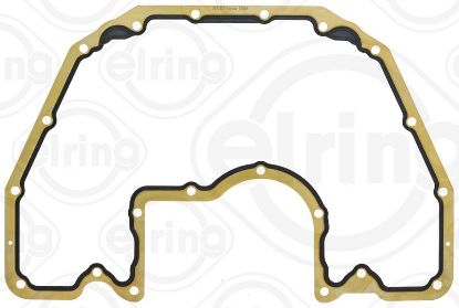 Gasket, oil sump BMW E60 - N62 B40 A