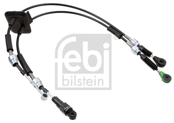 Cable Pull, manual transmission Ford - 1 824 322