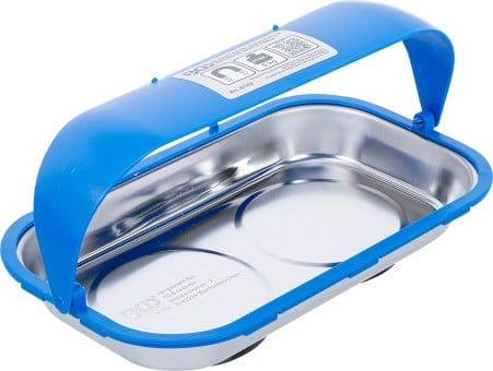 Magnetic Tray Magnetic Parts Shell with Shield