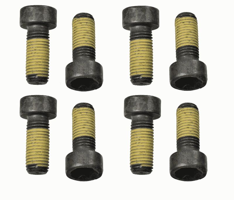 Screw Set, flywheel BMW - 11 22 7 805 708