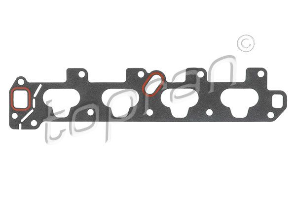 Gasket, intake manifold Opel, General Motors