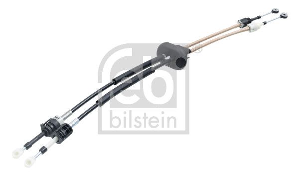 Cable Pull, manual transmission CITROEN - 2444.GR