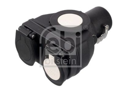 Adaptor, electric filament