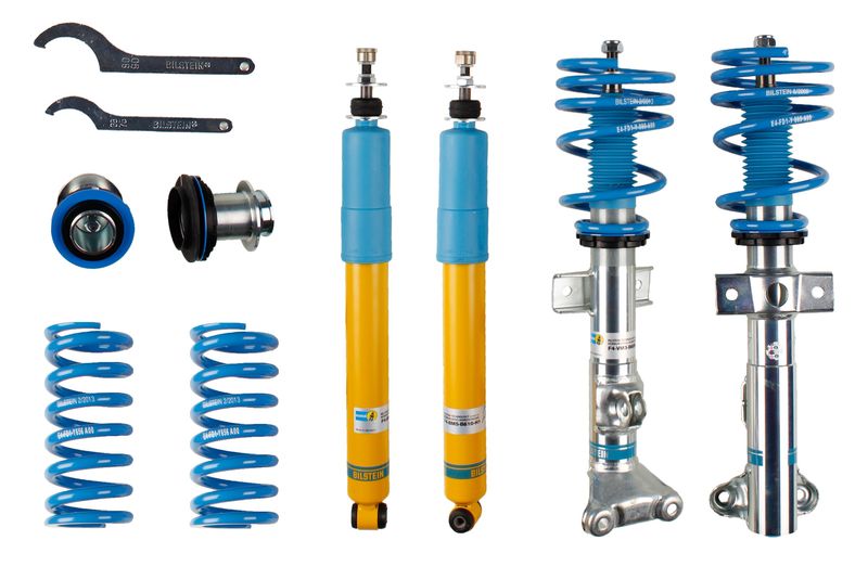 Suspension Kit, shock absorber MB SLK, W171 ;K;B16