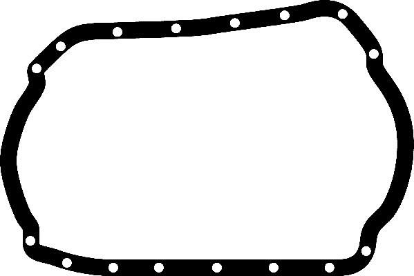 Gasket, oil sump PSA 7716337