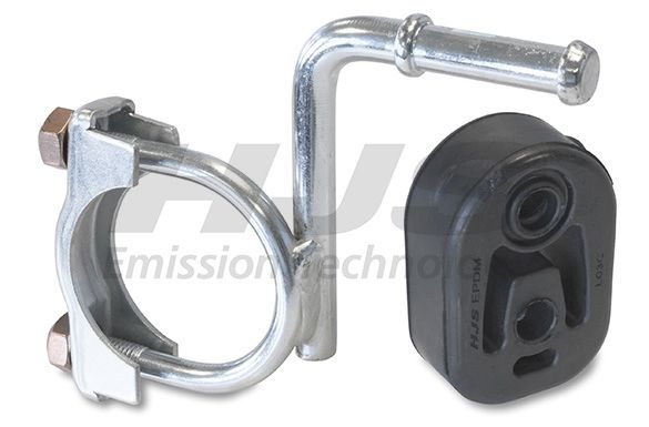 Mount, exhaust system MB