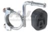Mount, exhaust system MB