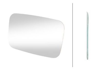 Mirror Glass, exterior mirror