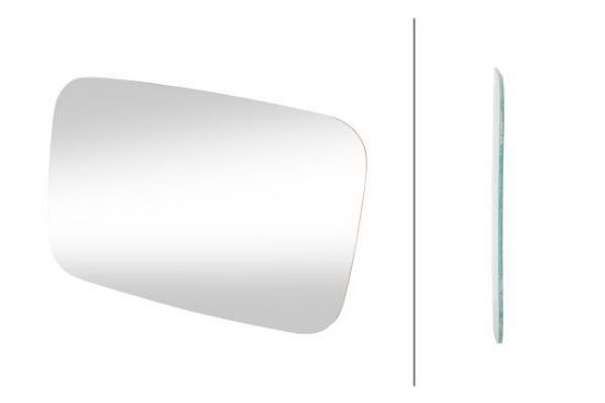 Mirror Glass, exterior mirror