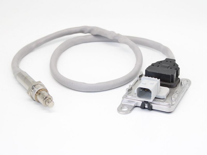 NOX Sensor, urea injection