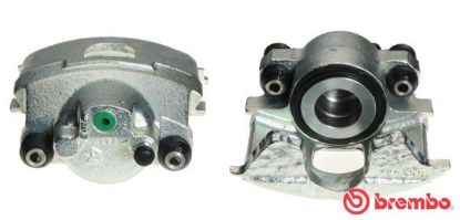 Brake Caliper CHRYSLER VOYAGER II (ES) 08/90